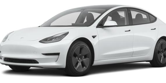 TESLA MODEL 3 2021 5YJ3E1EA8MF090284 image